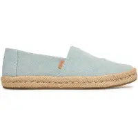 Toms Espadrillaer blue denim