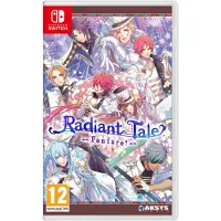 Nintendo Games Switch Radiant Tale Fanfare