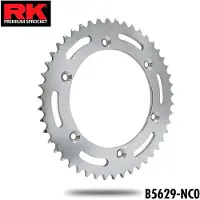 RK Motorradtechnik 5629 525 Bagtandhjul