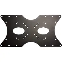 Harmony adaptorplade 400x200