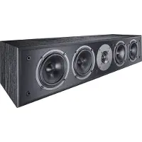 Magnat MONITOR S 14 C, 2,5-vejs, Ledningsført, 100 W, 38 - 38000 Hz, 8 ohm (O), Sort