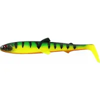 Westin Bullteez Shadtail Blødt Agn 4g 75 Mm 32 Enheder