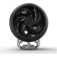 Zalman ZET 5 - Processor-køler - (for: LGA1851, LGA1700, LGA1200, LGA115x Socket, AM5, AM4) - aluminium og kobber - 120 mm - sort