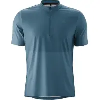 Gonso Adventure Halfzip Kortærmet Trøje