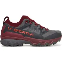 La Sportiva - Vandresko herre - Ultra Raptor 3 GTX Carbon/Redwood til UnisexUld - Størrelse 43 - Grå
