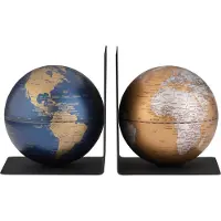 Troika Globen-Set BOOKGLOBE