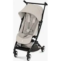 Cybex Klapvogn - Libelle - Dune Grey - - OneSize - Klapvogn