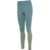 Hummel Yoga Seamless Gradient Hw Leggings