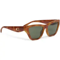 Coach Solbriller 'CDP33' gul