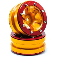 Metsafil Beadlock Pt-wave 1.9´´ Fælg