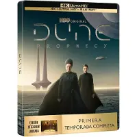 Dvd Dune Profeti Sæson 1 Blu-ray