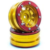 Metsafil Beadlock Pt-distractor 1.9´´ Fælg
