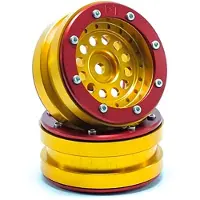 Metsafil Beadlock Pt-bullet 1.9´´ Fælg
