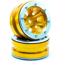 Metsafil Beadlock Pt-claw 1.9´´ Fælg