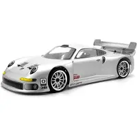 Hpi Racing Transparente Porsche 911 Gt1 200mm Karosseri