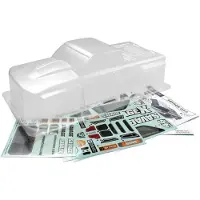 Hpi Racing Gt-6 Sportcab Truck Savage Karosseri