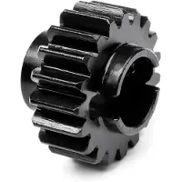 Hpi Racing Heavy Duty 19t Piniontandhjul
