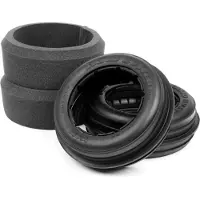 Hpi Racing Sand Buster Rib Compound M 170x60mm Dæk 2 Enheder