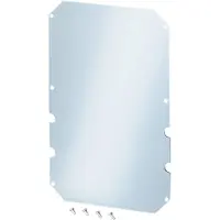 Hensel Mi MP 3 Mounting plate (L x B) 415 mm x 265 mm Hårdt papir 1 stk