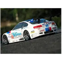 Hpi Racing Bmw M3 Gt2 E92 200mm Karosseri