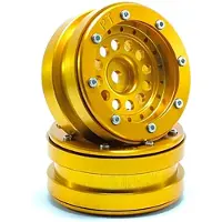 Metsafil Beadlock Pt-bullet 1.9´´ Fælg