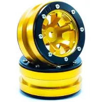 Metsafil Beadlock Pt-claw 1.9´´ Fælg