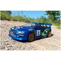 Hpi Racing Subaru Impreza Wrc 98 200mm Karosseri