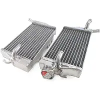 Holeshot Rad053 Honda 2002-2007 Cr250r Radiator