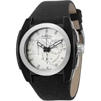 Breil Herreur BW0508 Milano Hvid/Læder Ø45 mm