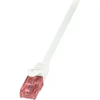 Logilink 30m Cat.6 U/UTP, 30 m, Cat6, U/UTP (UTP), RJ-45, RJ-45