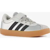 Adidas Vl Court 3.0 Skateboarding Kids Sko, størrelse 34