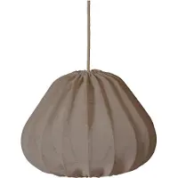 PR Home Sienna loftlampe Diana mos, Ø40x28 cm