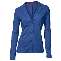 HEINE Blazer royalblå