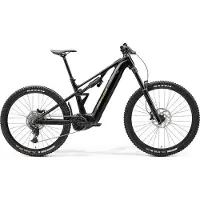 Merida Bikes Eone-eighty 400 29/27.5´´ Cues Elektrisk Mtbcykel