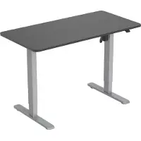 Equip Eq650811 Gaming Skrivebord 120x60 Cm