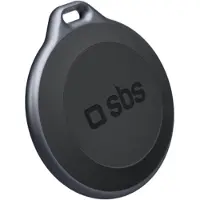 SBS TEFINDBTAPGOK, Universel, Finder, Sort, Støvresistent, Vandtæt, 50 m, 100 dB