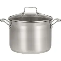 Scanpan Impact gryde med låg 7,2 L