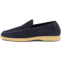 Boggi Milano Mokassin 'B Sustainable Aria' navy