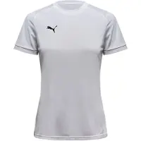 Puma Spilletrøje teamLIGA 26 - Hvid/Sort, størrelse X-Large