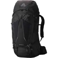 Gregory - Trekkingrygsække - Baltoro 65 RC Shadow Pine Black til Unisex - Størrelse S - Sort