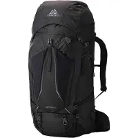 Gregory - Trekkingrygsække - Baltoro 75 RC Shadow Pine Black til Unisex - Størrelse M - Sort