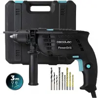 Cecotec Powerdrill 850 Keyless Slagboremaskine