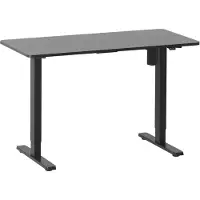 Equip 650812 Motoriseret Hæve-/sænkebordsstel Med Touch 68-118 Cm