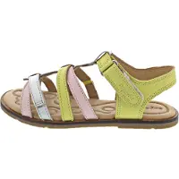 Superfit Sandaler - Flair - Gul/Rosa/Silver - - 37 - Sandal