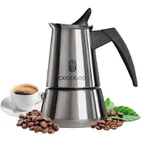 Cecotec Piccolina 900 Italiensk Kaffemaskine