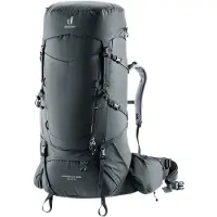 Deuter - Trekkingrygsække - Aircontact Core 65+10 SL Graphite til UnisexUld - Grå