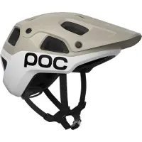 POC - MTB-hjelme - Cularis Pure Mineral Grey/Hydrogen White Matt til Unisex - Størrelse 59-62 cm - Hvid