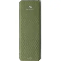 Sea to Summit - Madras - Camp Plus Rectangular Wide Cypress til Unisex - Størrelse Bred - Grøn