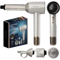 Cecotec Ionicare Rockstar Nano Iontech 4-in-1 Hårtørrer