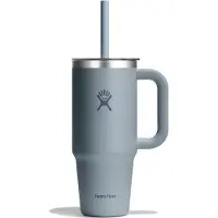 Hydroflask Travel Tumbler Clear-24 Oz Termokrus